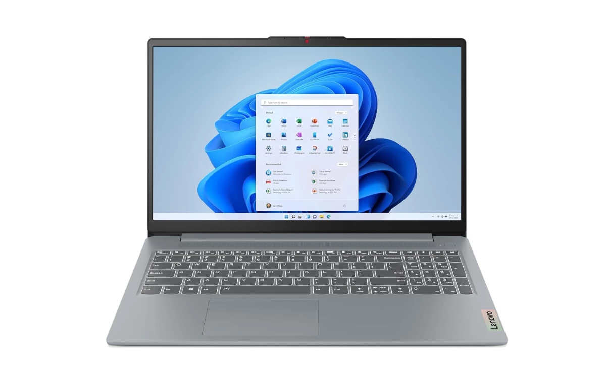 Lenovo IdeaPad Slim 3 لابتوب مناسب للطلاب والدراسة اليومية