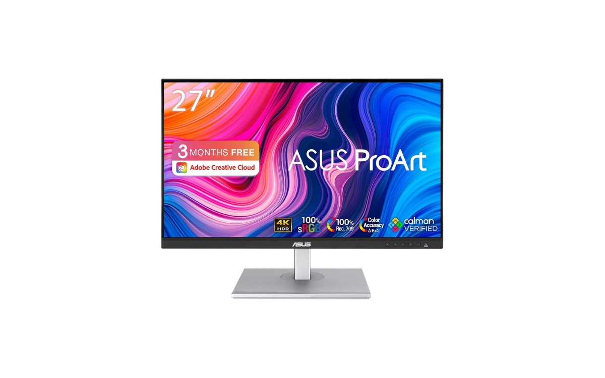 ASUS ProArt مناسب للمصممين والمونتاج