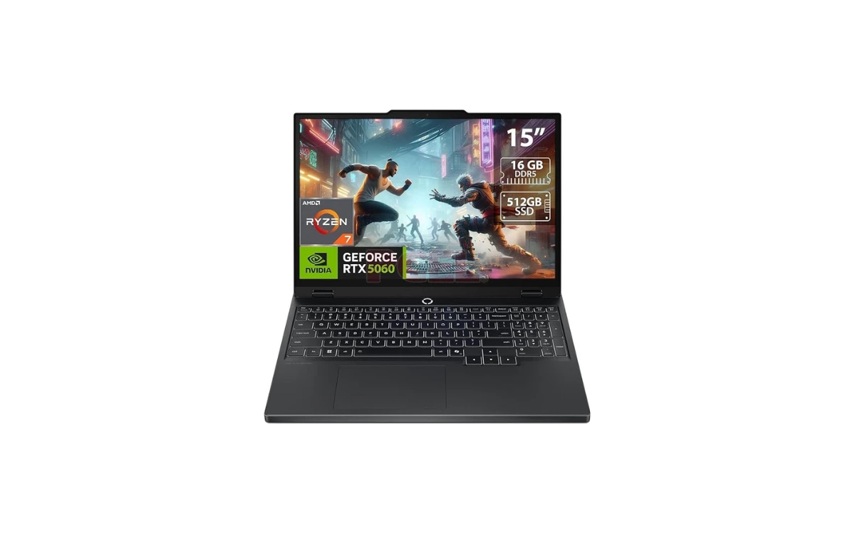 Lenovo Legion 5 مناسب لطلاب الهندسة والألعاب